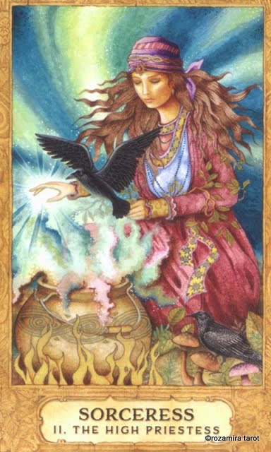 Chrysalis Tarot